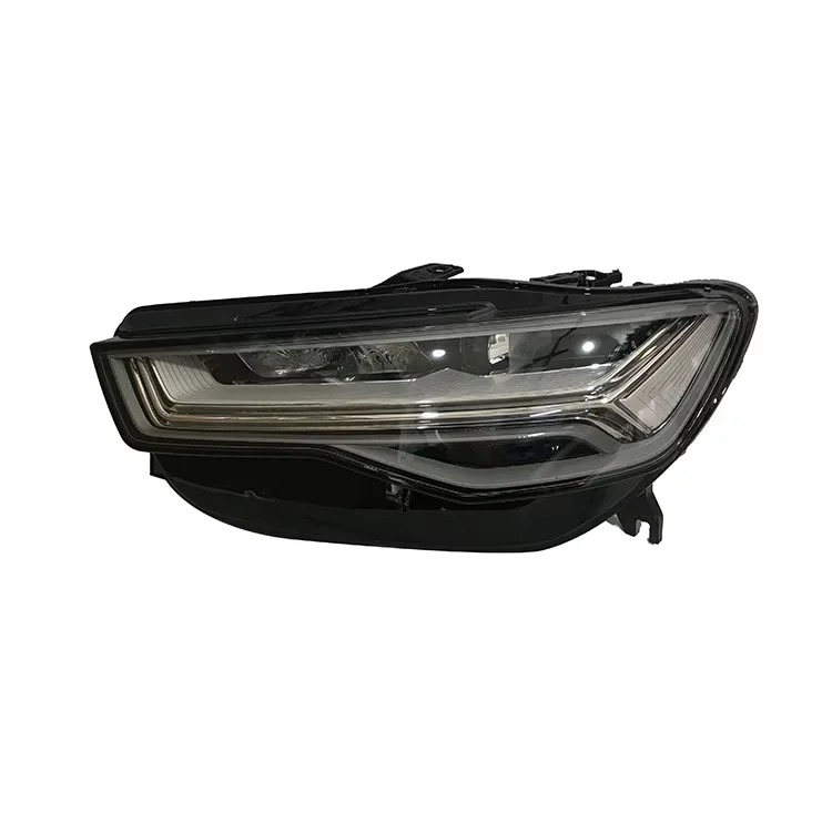 High Quality LED Auto Lighting Systems Headlamps for A6L 2009-2012 C6 & New C7 6000k Color Temperature